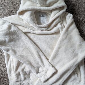 Hollister Women's Hoodie Sweater